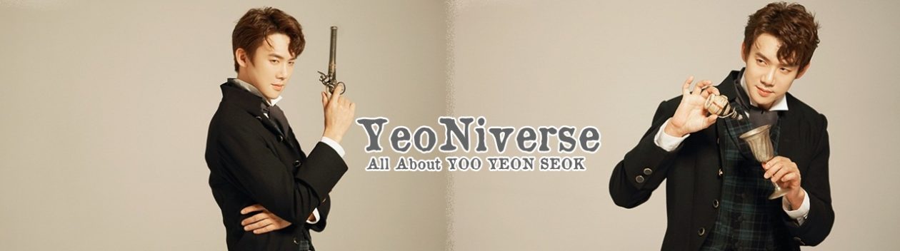YeoNiverse – Yoo Yeon Seok International Fan Club