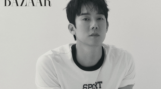 [ENG] Yoo Yeon Seok’s Interview for Harper’s Bazaar February 2023 issue